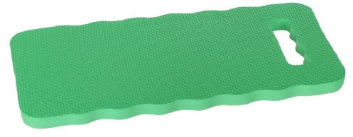 Dehner Accessoire de Jardin, Coussin de Genou, Environ 43 x 18 x 2 cm, Vert, 1 pièce (1 pièce)