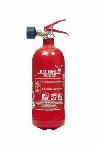 Jockel extincteur sF2JM mini-indications, extincteur - 2l, mousse