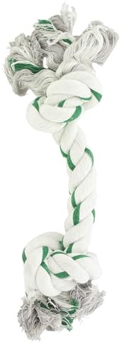 Zolux Jouet Corde en Coton Mentholé pour Chien 32 cm