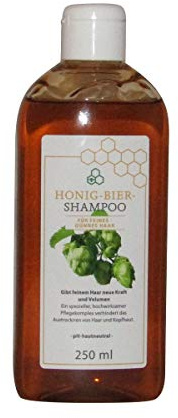 Honig Bier Shampoo 250 ml