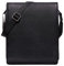 LEABAGS Leder Messenger Bag, London Vintage Herren Umhängetaschen, Echtleder Aktentasche Laptoptasche bis 13 Zoll, Umhängetasche mit Schultergurt Arbeitstasche Herren Lehrertasche