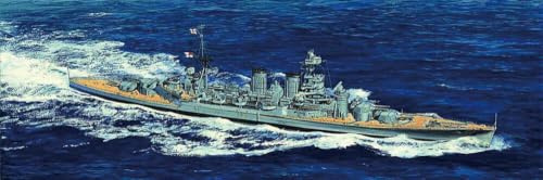 Trumpeter 05740 modellbyggsats H.M.S Hood 1941