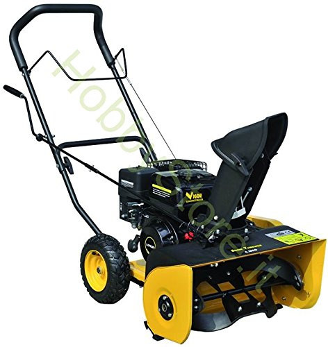 Vigor 7443505 Snowy-40 Spazzaneve a Turbina, 163 cc