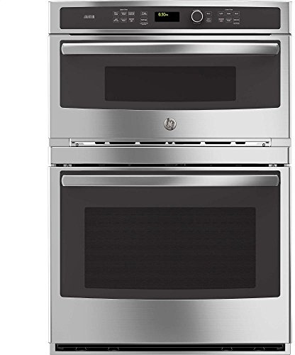 GE Profile PT9800SHSS 30 Built-in Combination Wall Oven in Stainless Steel
