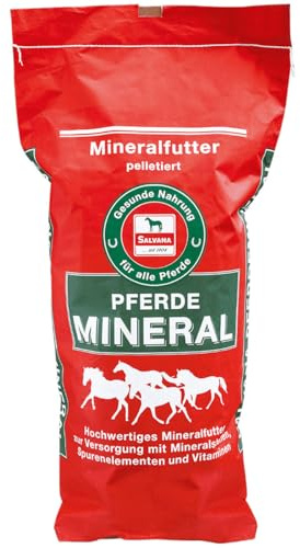 Salvana Pferdemineral 25 kg