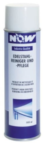 Edelstahlreiniger und -pflege Spray 500 ml Preis per 12 Stück