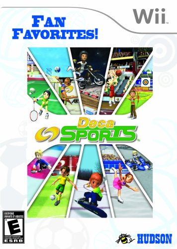 Deca Sports – Nintendo Wii