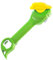 Kochblume 5-in-1 Multifunktions-Dosenöffner | Länge: 22cm | Farbe: limette