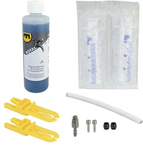 Magura Service Kit (for disc and rim brakes) care, transparent, 100 ml