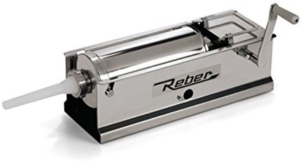 Hobbystore Insaccatrice Professionale 8 Kg Argento