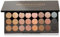 MAKEUP REVOLUTION Ultra 32 Shade Eyeshadow Palette Flawless Matte, 16 g