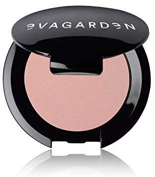 Evagarden Mat, Ombretto, Tonalità 115N Rose Tan, 3 g, 1 Pezzo