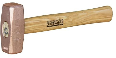 MASSETTE CUIVRE 500GR