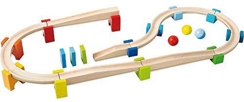 Haba 7042 - Pista de canicas Grande