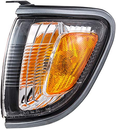 Dorman 1631244 Driver Side Side Marker Light Assembly Compatible with Select Toyota Models