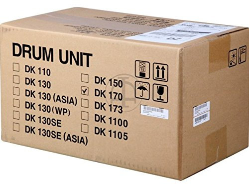 Kyocera original - Kyocera FS-1030 MFP DP (DK-170 / 302LZ93060) - Bildtrommel - - 100.000 Seiten