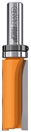 CMT ORANGE TOOLS 912.691.11B - HARTMETALL-NUTFRÄSER MIT KUGELLAGER S=12 D=19X50,8X92