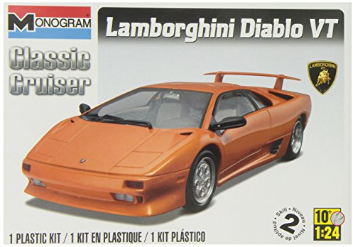 Revell Monogram Lamborghini Diablo VT
