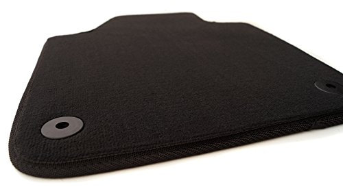 Skoda Tapis de voiture en velours Qualité identique à celle des tapis d'origine