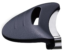 Fissler 1612624640 Intensa Seitengriff, 24 cm, schwarz