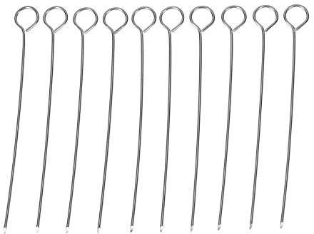 Karte Rouladennadeln a10st