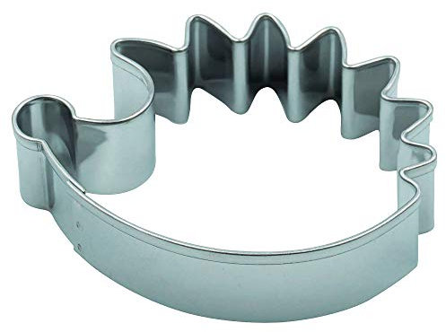 Sepp Krifka 053,048 Ausstecher in Igelform, Größe 60 x 43 mm, mehrfarbig