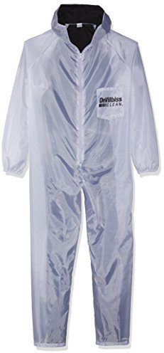 DeVilbiss 803597 lbiss Clean (TM) Wiederverwendbarer Maleroverall