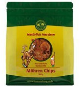 Nösenberger Möhren Chips 500 g