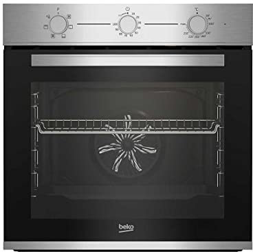 Beko - Horno multifunción + placa vitrocerámica bse22120x