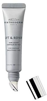 INSTITUT ESTHEDERM Lift & Repair Tratamiento Alisante para el Contorno de Ojos - Efecto Tensor Inmediato - Alisa Arrugas y Líneas de Expresión, Reduce los Signos de Fatiga - Tubo 15 ml