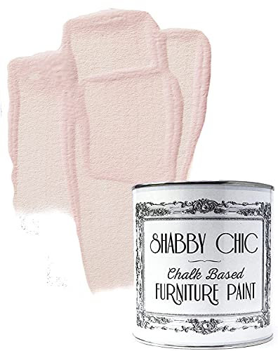 RAINBOW CHALK MARKERS LTD Baby Pink Furniture Paint great for creating a shabby chic style. 1 litre