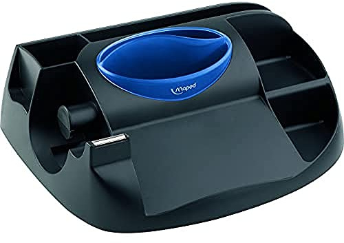 Maped M575100 Butler Maxi Office svart/blå