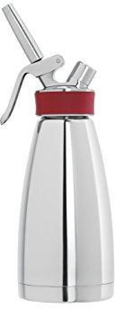 ISI Thermo Whip Plus 1801+20 Kapseln 0,5 l Nutzinhalt Sahnespender