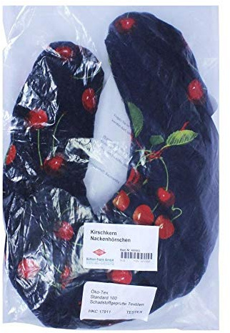 KIRSCHKERN NACKENHÖRNCHEN ca.29x37 cm 1 St