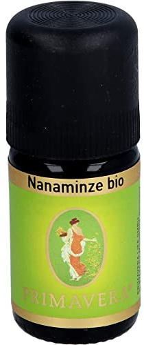 Nanaminze bio ätherisches Öl