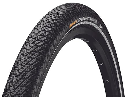 Continental Top Contact Winter II Premium 700x42 Reflex Snow Bike Tire