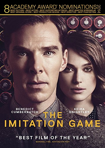 Imitation Game, The [DVD] [Region 1] [NTSC]