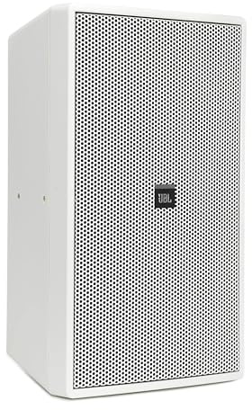 JBL c29av-1 Control vías, para Interior/Exterior Altavoz Blanco