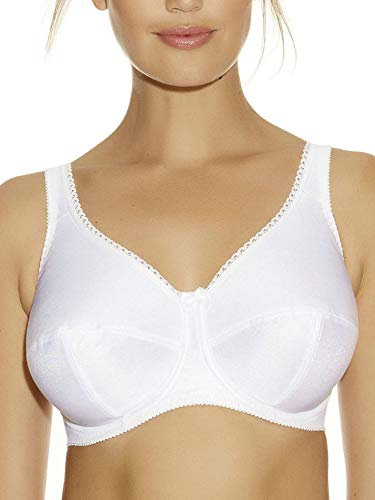 Fantasie Speciality Full Cup Bra White White 36DD
