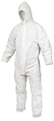 OX PP Disposable Coverall 40G - Size M