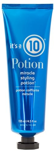 Its A 10 Potion 10 Miracle Styling Potion, 4.5 Ounce