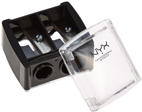 NYX Sharpener for Makeup Pencils - 1 Unit