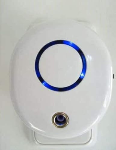 Mini Ozone Generator Air Purifier Plug in Model Continuous and Cycle Mode