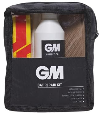 Gunn & Moore Herren Cricketschläger Reparatur-Set, Mehrfarbig, Einheitsgröße