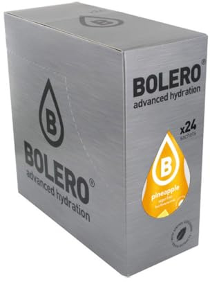 Bolero Drinks Lemon 24 X 9G, 12 unidades (2 unidades)