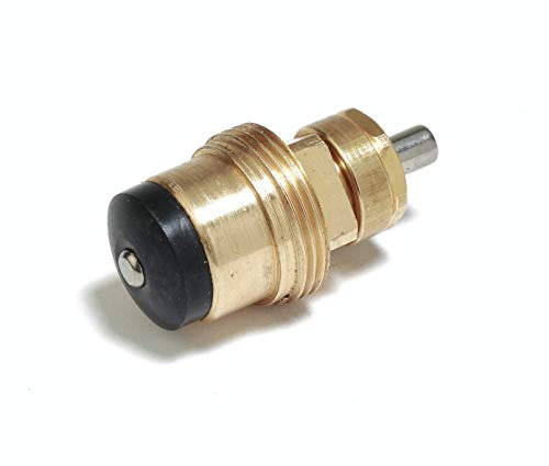 P12A Válvula completa con válvulas termostáticas P12AX011 3/8-1/2 -3/4GIACOMINI