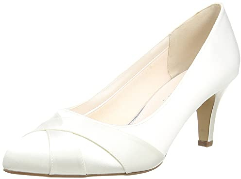 Rainbow Club Lexi, Scarpe décolleté Donna, Avorio, 40 EU