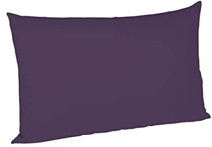 fleuresse Uni Colours, Satin, Lavendel, 40 x 60