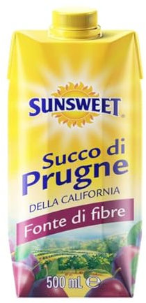 Sunsweet California Succo di Prugne Secche - 500 ml
