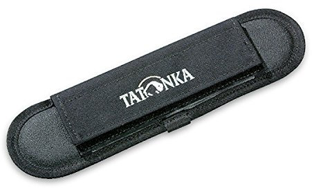 Tatonka Shoulder Pad 50mm Black